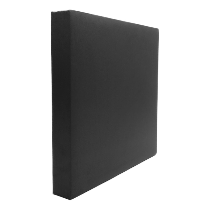 Akustični panel SILENCE 58x58 cm antracit