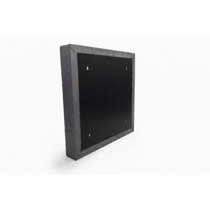 Akustični panel SILENCE 58x58 cm antracit