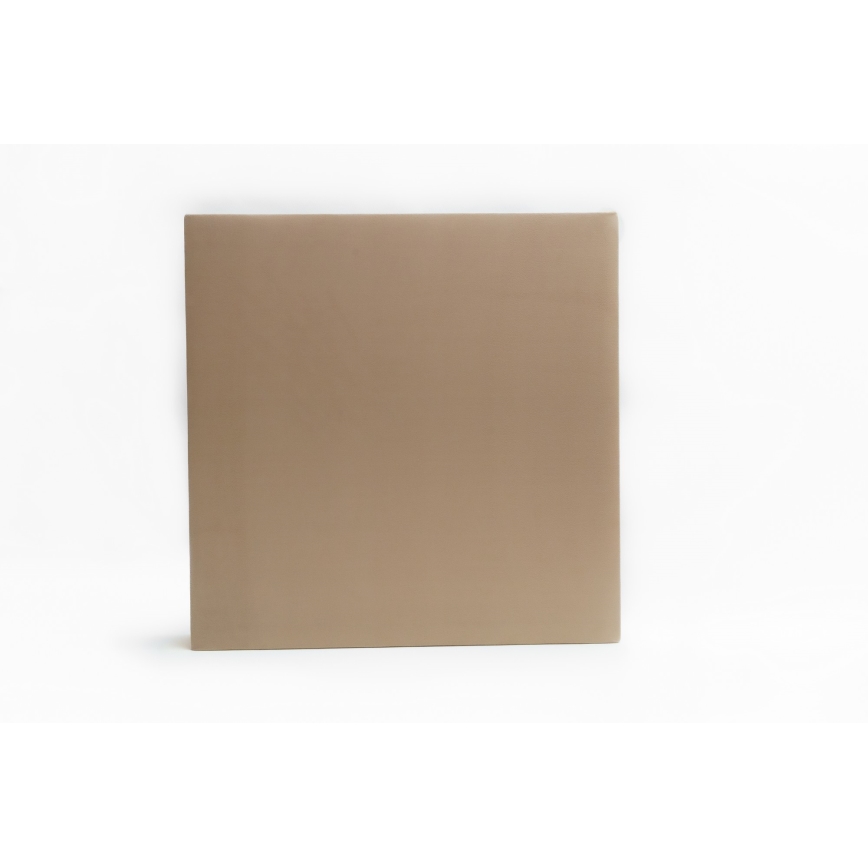 Akustični panel SILENCE 58x58 cm bež