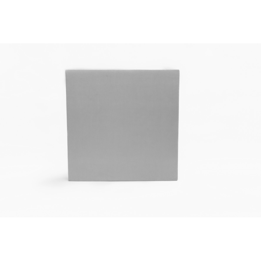Akustični panel SILENCE 58x58 cm sivi