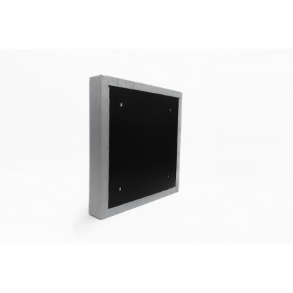 Akustični panel SILENCE 58x58 cm sivi