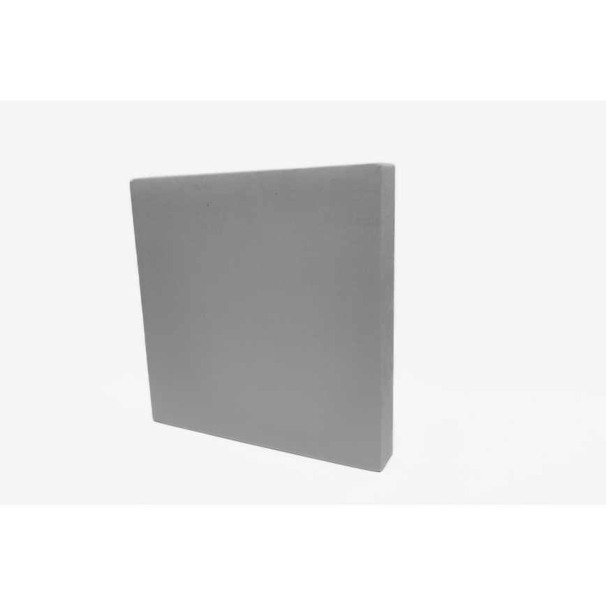 Akustični panel SILENCE 58x58 cm sivi