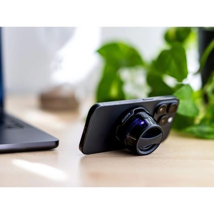 Aligator ABSMB01 - magnetni zvučnik za MagSafe Mini Beat 400 mAh crna