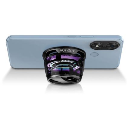 Aligator ABSMB01 - magnetni zvučnik za MagSafe Mini Beat 400 mAh crna