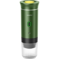 Aligator ACM003 - Prijenosni punjivi aparat za kavu PortaCaffé 3u1 72W/7500 mAh, zeleni