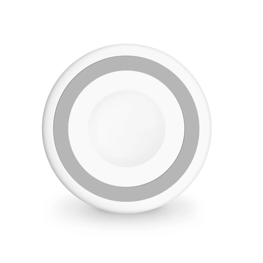 Aligator AMS08WT - Bežični MagSafe punjač 3 u 1, 15 W, bijeli