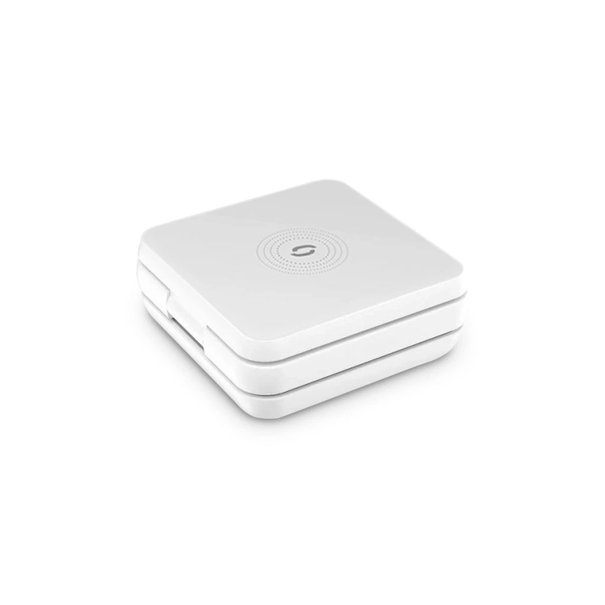 Aligator AMS09WT - Bežična stanica za punjenje MagSafe 3u1 15W, bijela