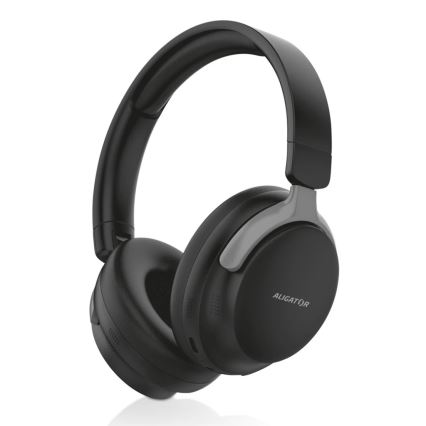 Aligator AUC001 - AUDIO KOMBO 3u1: slušalice preko uha 150 mAh, bežične slušalice 200 mAh + 2x 30 mAh i zvučnik 1200 mAh