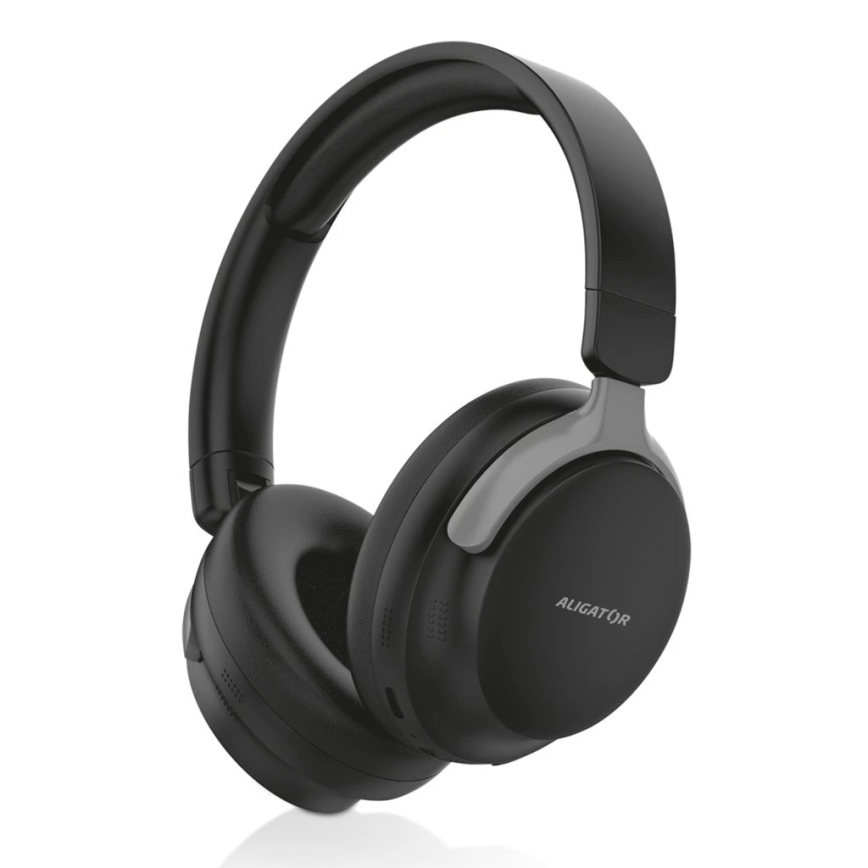 Aligator AUC001 - AUDIO KOMBO 3u1: slušalice preko uha 150 mAh, bežične slušalice 200 mAh + 2x 30 mAh i zvučnik 1200 mAh