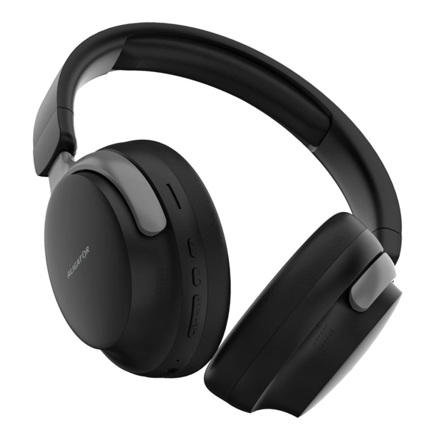 Aligator AUC001 - AUDIO KOMBO 3u1: slušalice preko uha 150 mAh, bežične slušalice 200 mAh + 2x 30 mAh i zvučnik 1200 mAh