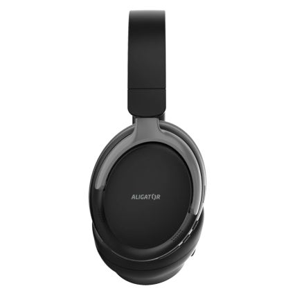 Aligator AUC001 - AUDIO KOMBO 3u1: slušalice preko uha 150 mAh, bežične slušalice 200 mAh + 2x 30 mAh i zvučnik 1200 mAh