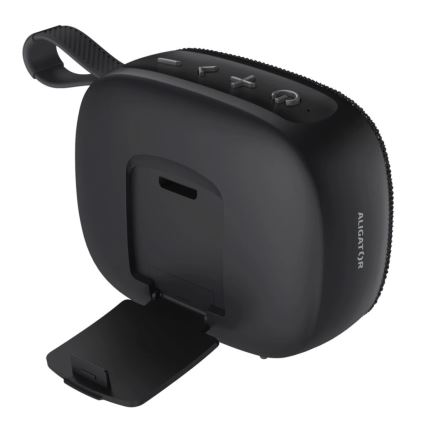 Aligator AUC001 - AUDIO KOMBO 3u1: slušalice preko uha 150 mAh, bežične slušalice 200 mAh + 2x 30 mAh i zvučnik 1200 mAh