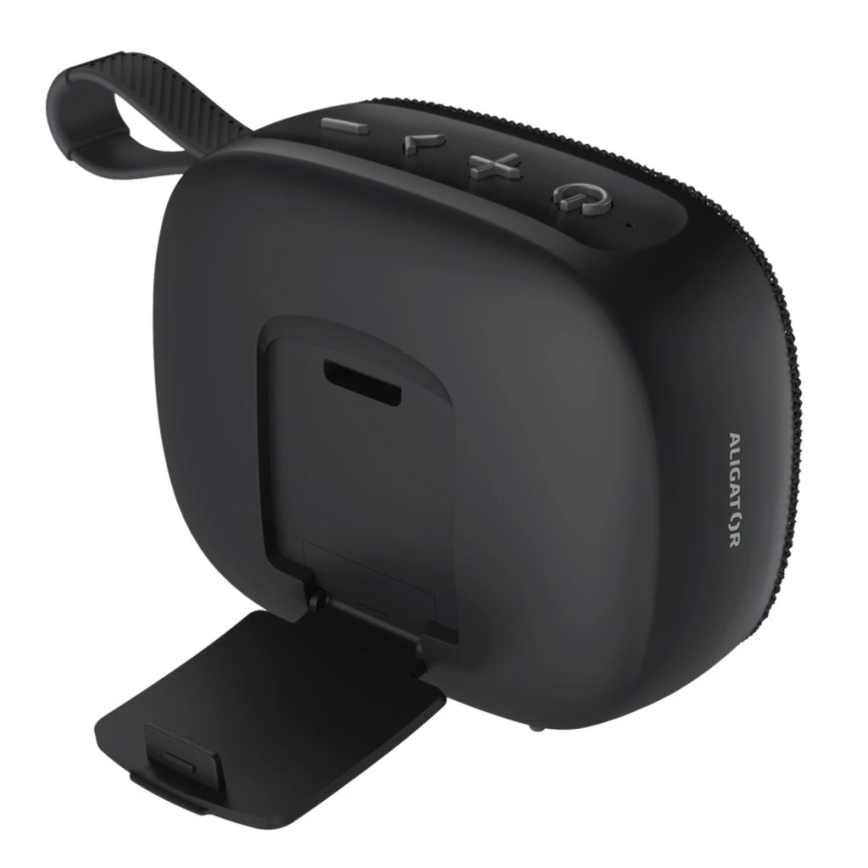 Aligator AUC001 - AUDIO KOMBO 3u1: slušalice preko uha 150 mAh, bežične slušalice 200 mAh + 2x 30 mAh i zvučnik 1200 mAh