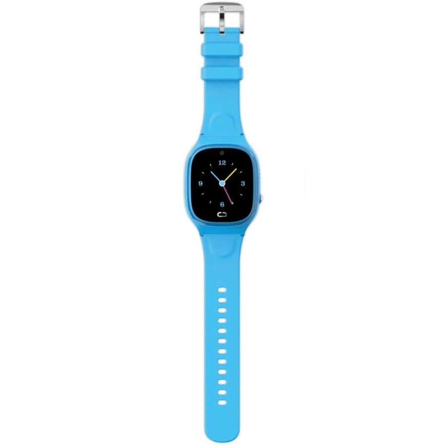 Aligator AW11BE - Pametni sat Watch Junior 2 450 mAh IP67 Wi-Fi plava