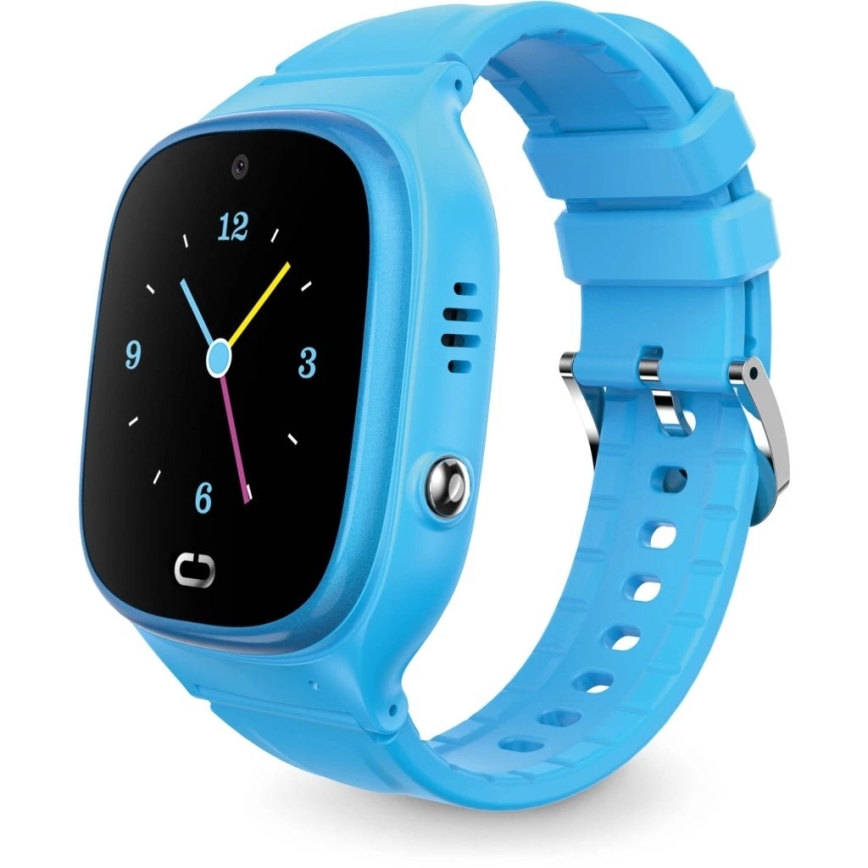 Aligator AW11BE - Pametni sat Watch Junior 2 450 mAh IP67 Wi-Fi plava
