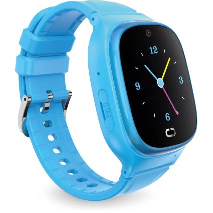 Aligator AW11BE - Pametni sat Watch Junior 2 450 mAh IP67 Wi-Fi plava