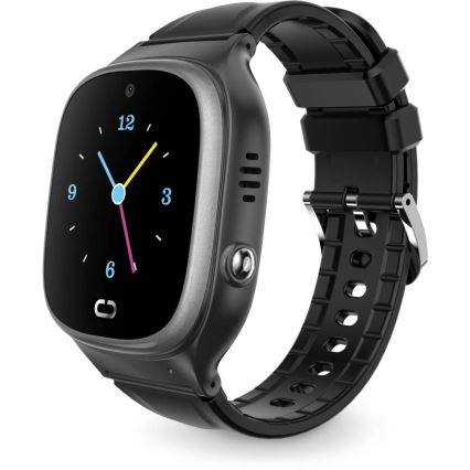Aligator AW11BK - Pametni sat Watch Junior 2 450 mAh IP67 Wi-Fi crna