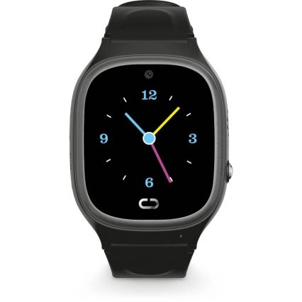 Aligator AW11BK - Pametni sat Watch Junior 2 450 mAh IP67 Wi-Fi crna