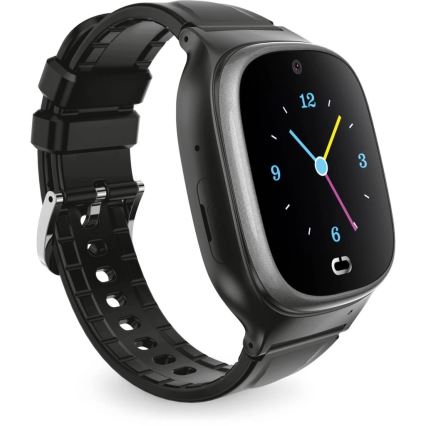 Aligator AW11BK - Pametni sat Watch Junior 2 450 mAh IP67 Wi-Fi crna
