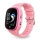 Aligator AW11PK - Pametni sat Watch Junior 2 450 mAh IP67 Wi‑Fi ružičasta