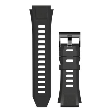 Aligator AW12BK - pametni sat Watch GPS, 500 mAh, IP69K, crni