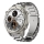 Aligator AW12SR - Pametni sat Watch GPS 500 mAh IP69K srebrni