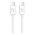 Aligator DATKP47 - USB-C na USB-C kabel, 100 W USB Power Delivery, 1,5 m, bijela