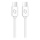 Aligator DATKP49 - USB kabel USB-C/USB-C 65 W USB Power Delivery 1,5 m bijela