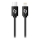 Aligator DATKP50 - USB kabel USB-C / Lightning, 30 W Power Delivery, 1,5 m, crne boje