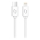 Aligator DATKP51 - USB kabel USB-C / Lightning, 30 W Power Delivery, 1,5 m, bijela