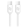 Aligator DATKP55 - USB kabel USB-C / USB-C 65W Power Delivery 0,5m bijela