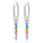Aligator DATKP62 - USB kabel USB-C / USB-C s LED osvjetljenjem 65W Power Delivery 1,2m