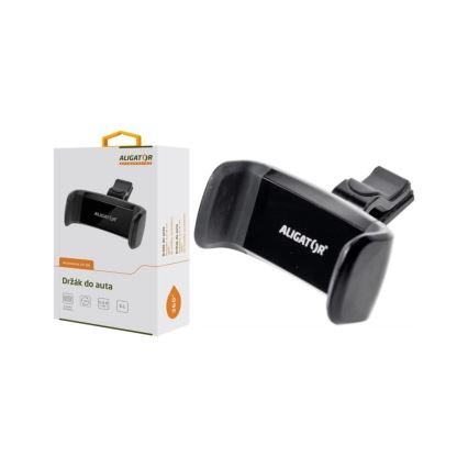 Aligator HA07 - Automobilski držač za mobitel, crni