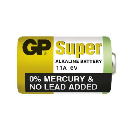 Alkalna baterija 11A GP 6V/38 mAh