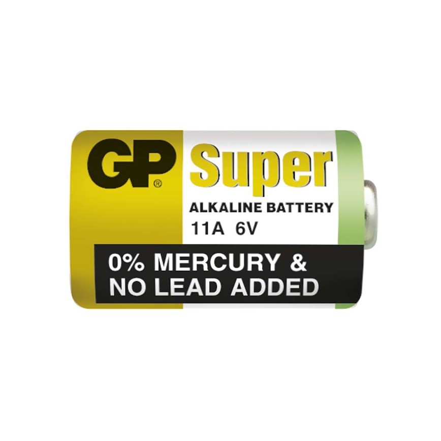 Alkalna baterija 11A GP 6V/38 mAh