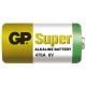 Alkalna baterija 476A GP 6V/105 mAh