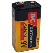 Alkalna baterija 6LR61 EXTRA POWER 9V