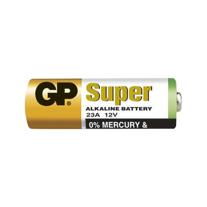 Alkalna baterija A23 GP 12V/55 mAh