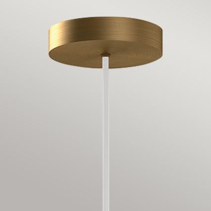 Alora Mood - LED luster na sajli BIJOU LED/20W/230V 3000K zlatni