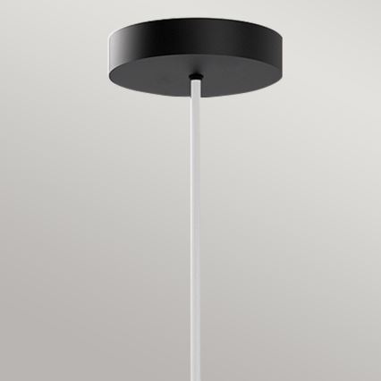 Alora Mood - LED luster na sajli BIJOU LED/20W/230V 3000K crna