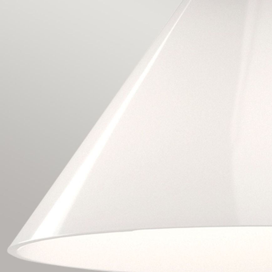 Alora Mood - Zidna svjetiljka HALSTON 1xE14/40W/230V crna