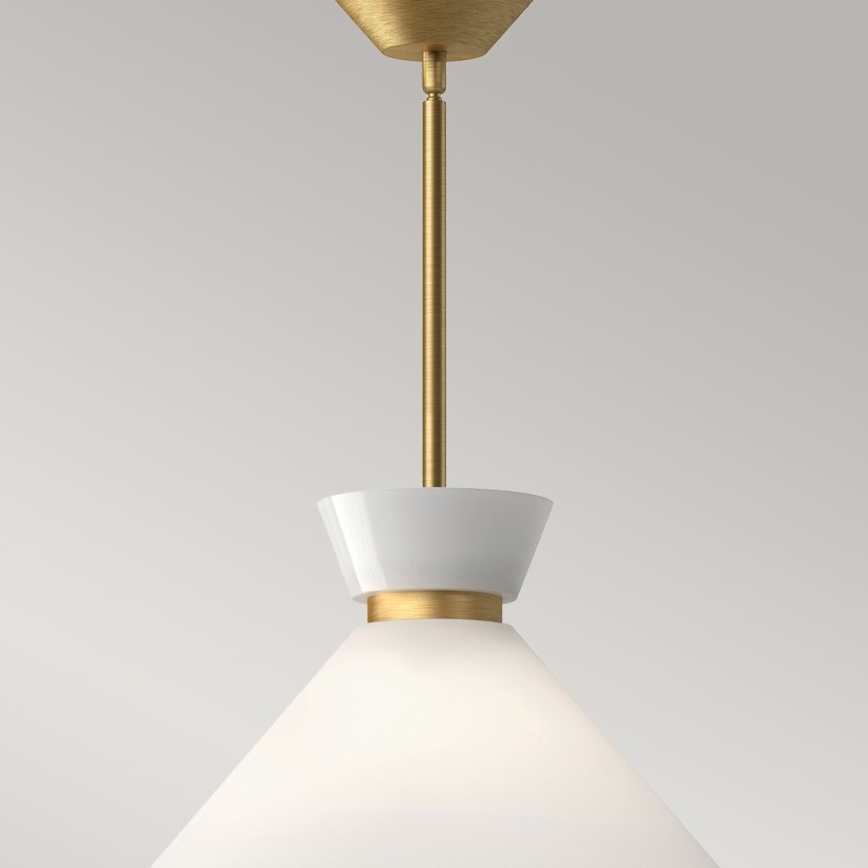 Alora Mood - Luster na šipci HALSTON 1xE27/60W/230V zlatni