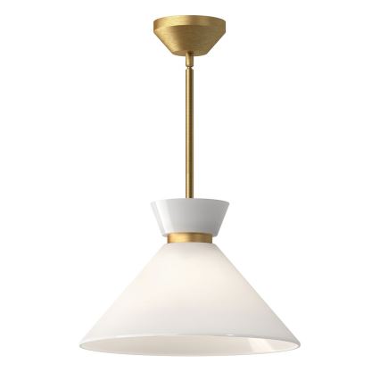 Alora Mood - Luster na šipci HALSTON 1xE27/60W/230V zlatni