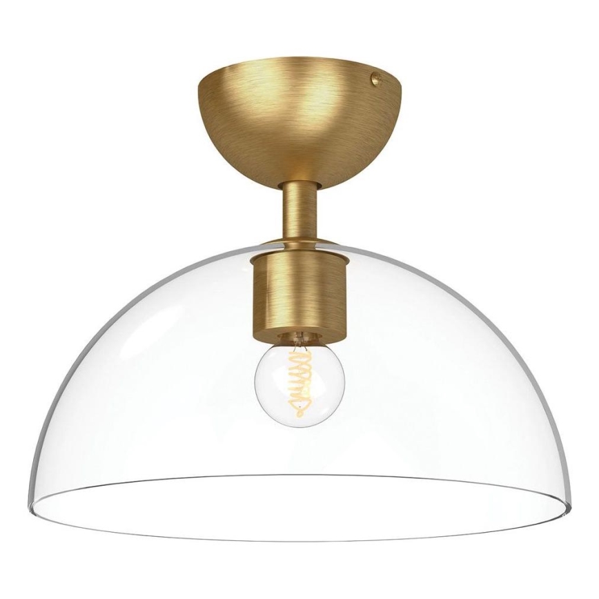 Alora Mood - Stropna svjetiljka JUDE 1xE27/60W/230V pr. 30,5 cm mesing