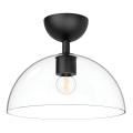 Alora Mood - Stropna svjetiljka JUDE 1xE27/60W/230V Ø 30,5 cm crna