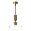 Alora Mood - Viseći luster JUDE 1xE27/60W/230V pr. 30,5 cm mesing