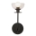 Alora Mood - Zidna lampa SYLVIA 1xE14/40W/230V crna