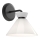 Alora Mood - Zidna svjetiljka HALSTON 1xE14/40W/230V crna
