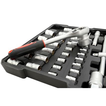 Aluminijski kovčeg s alatom 186 kom
