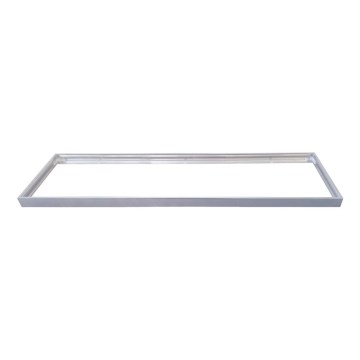 Aluminijski okvir za ugradnju LED panela FR-VIRGO CLICK 120x30 cm
